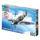 Zestaw startowy Revell Spitfire mk.iia 1:72 - 38szt.