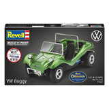 Zestaw startowy Revell do modelu Buggy vw 1:32 - 22 części.