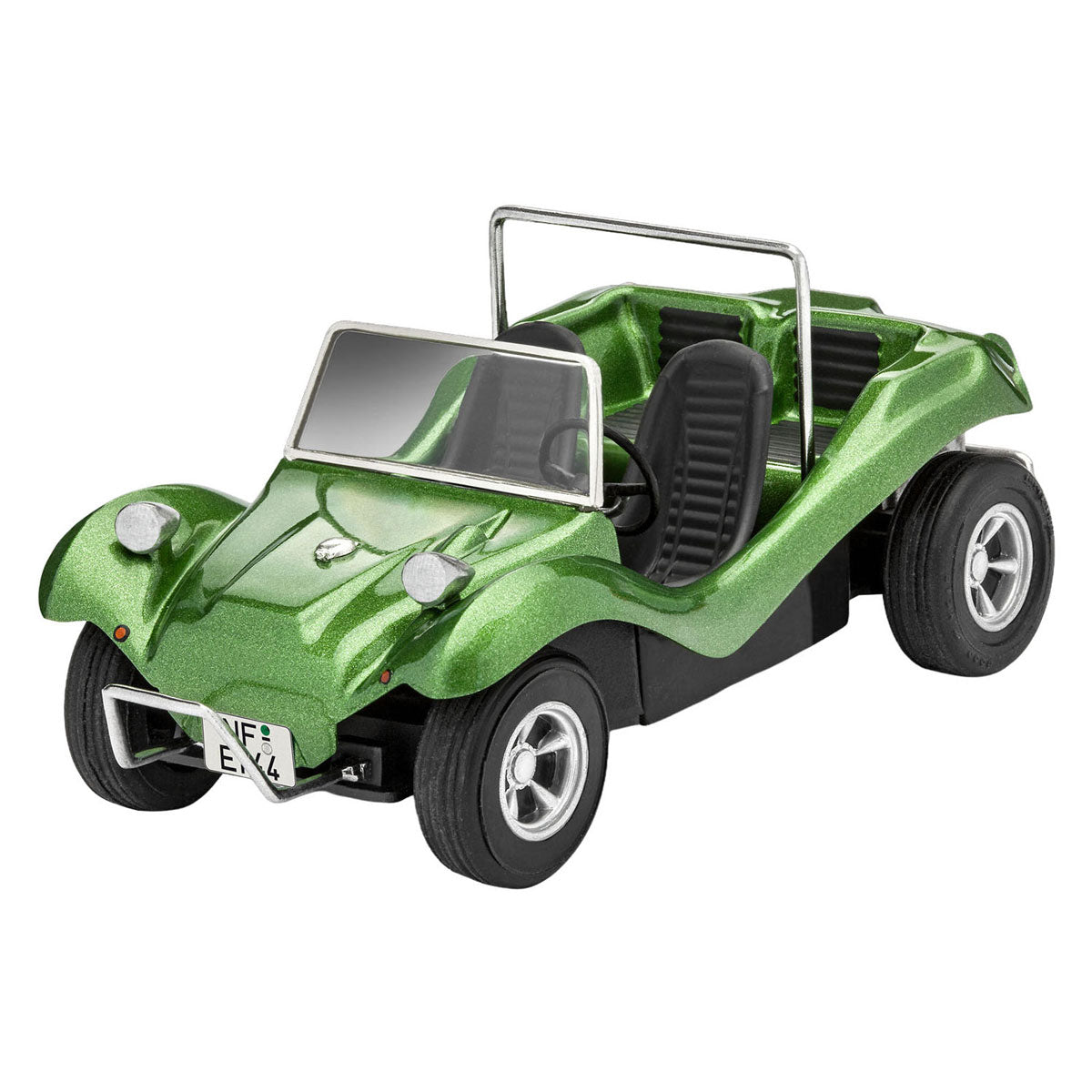 Zestaw startowy Revell do modelu Buggy vw 1:32 - 22 części.