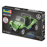 Zestaw startowy Revell do modelu Buggy vw 1:32 - 22 części.