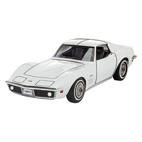 Revell modelbouwpakket starter kit corvette c3 1:32 - 20dlg.