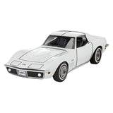 Zestaw startowy Revell Corvette C3 1:32 - 20szt.
