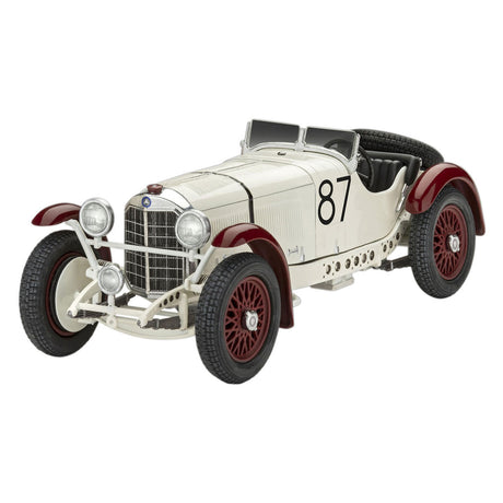 Zestaw startowy Revell do modelu mercedes-benz sskl 1:32 - 79szt.