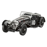 Zestaw startowy Revell do modelu Jaguar SS 100 1:32 - 75 szt.