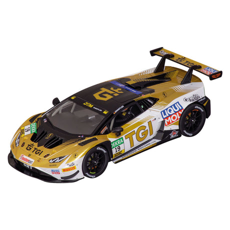 Carrera digital lamborghini huracan gt3 evo2 grt grasser racing no.19 dtm 25 - 1:24