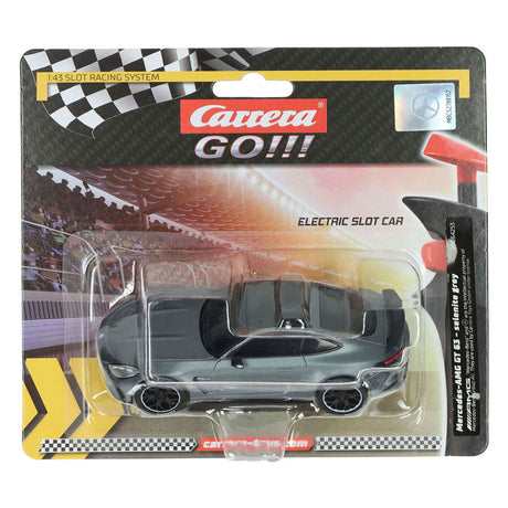 Carrera, idź!!! amg mercedes gt (kolor do ustalenia) - 1:43