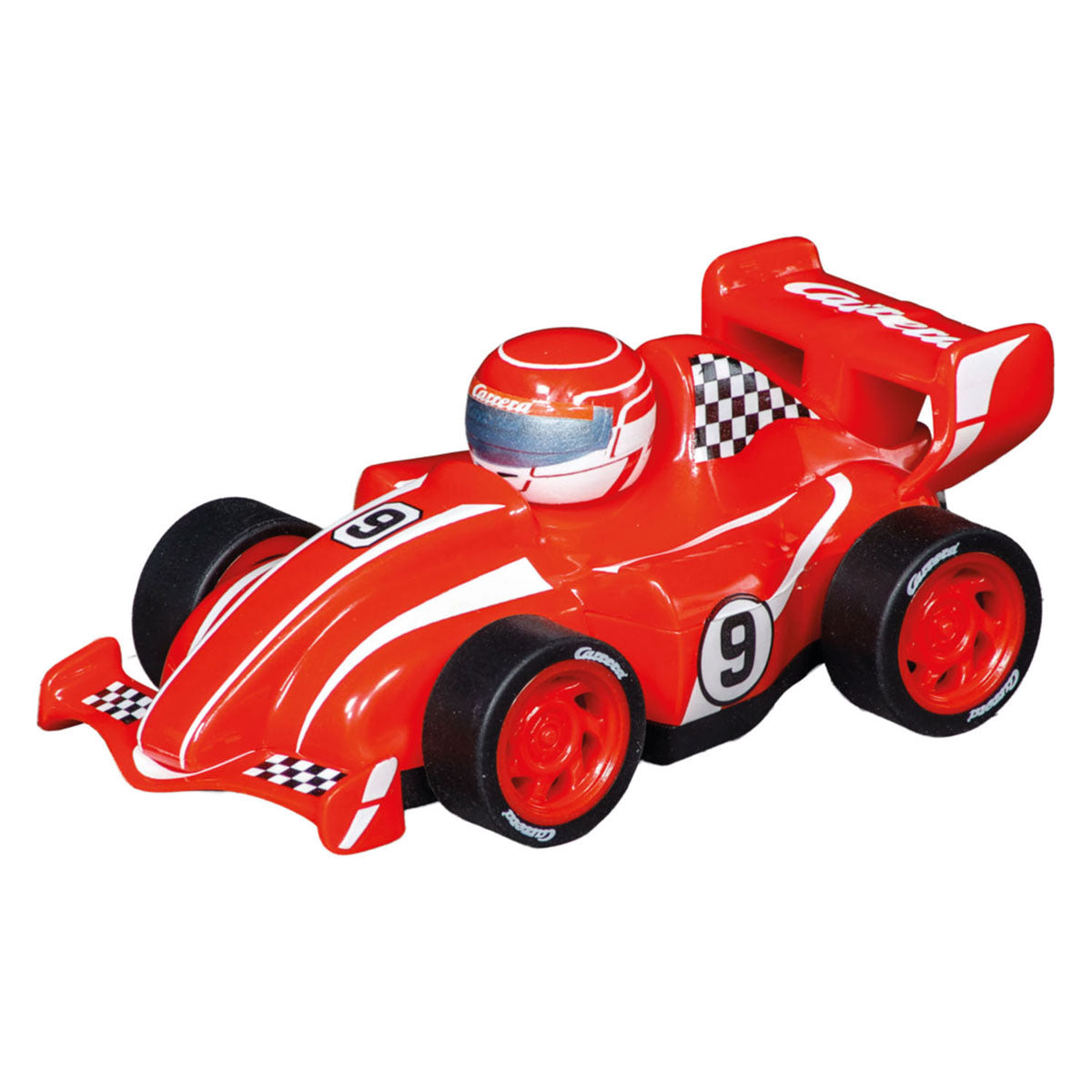 Carrera first raceauto formula kids livery 1
