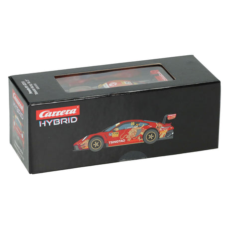 Carrera hybrid porsche 911 gt3 r absolute racing, no.25 macao gp 2024 - 1:50
