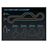 Carrera hybrid baanstukken track pack 1 - 10dlg.