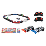 Carrera rc 2,4ghz racebaan soccer set - world championship - 1:43