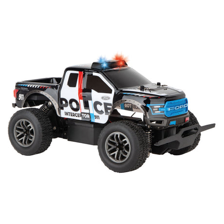 Radio policyjne Carrera 2,4 GHz Ford F-150 Raptor