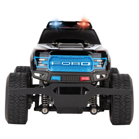 Radio policyjne Carrera 2,4 GHz Ford F-150 Raptor