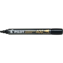 Flamaster pilot sca-400-b kątowy 4mm czarny