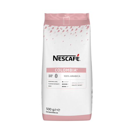 Nescafe puro kolumbia (500gr)