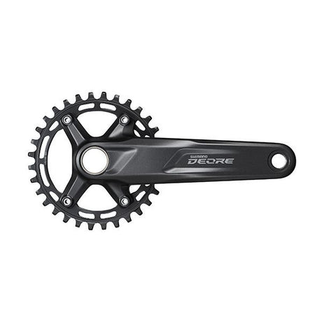 Mechanizm korbowy Shimano deore fc-m5100-1 podkładka.krg deore fcm5100-1 32z sw 10 11f 170 52cl