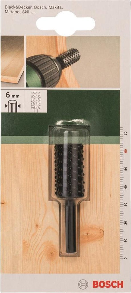 Bosch - tarnik do drewna, cylindryczny 15,0 x 30 x 60 mm