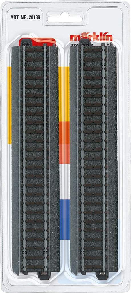 Märklin uruchamia proste tory C