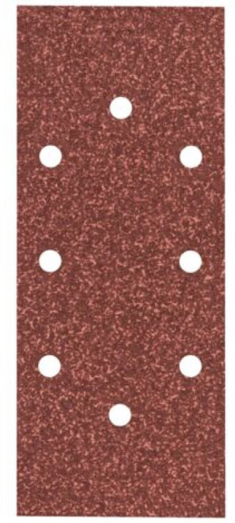 Bosch 10x schuurblad c430 expert for wood and paint 93 x 230 mm, 8 gaten - 2608608x98