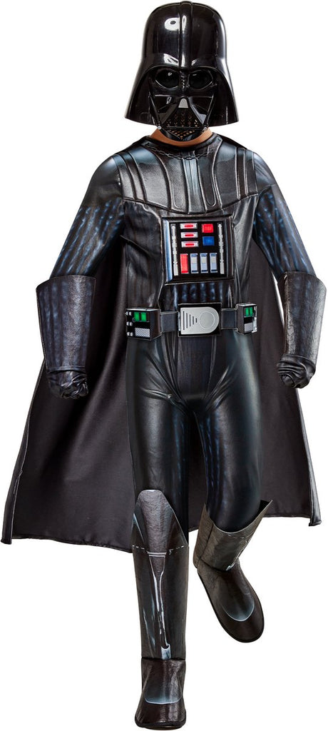 Rubiny - darth vader premium dla dzieci (rozmiar xxs)