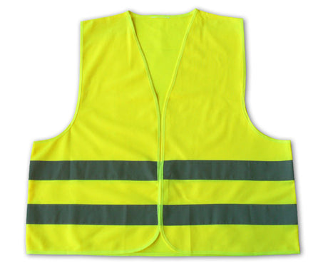 Reflecterend vest. geel xl