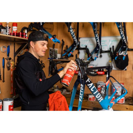 Cyclon pianka do czyszczenia rowerów w sprayu pianka w sprayu 250 ml spray, luzem