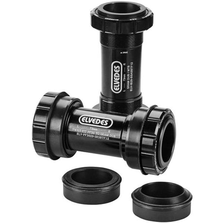 Plaadet Elvedes SRAM Dub BSA dla Race MTB