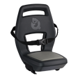 Fotel Qibbel widek junior 6+ szary antra