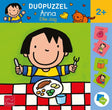 Duo puzzle Anna, na co dzień. 2+