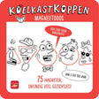 Magneetdoos koelkastkoppen 3+