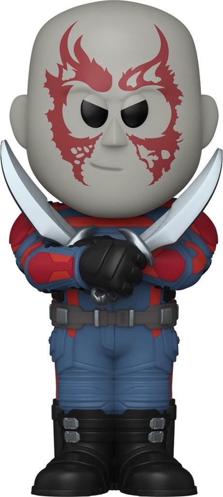 Funko Vinyl Soda: Strażnicy Galaktyki 3 - Drax (szansa na wygranie specjalnej edycji Chase)