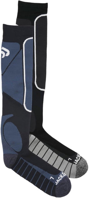 Jack jones - jacski socks 2 pack ski aw26 heren sokken