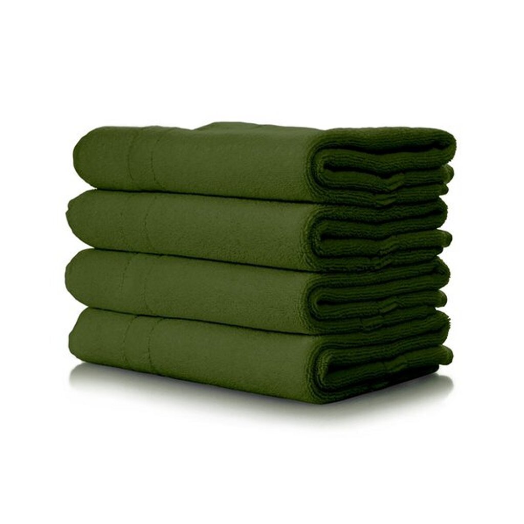 Farba tekstylna Basic Dylon do prania w pralce oliwkowo-zielona 350 gr