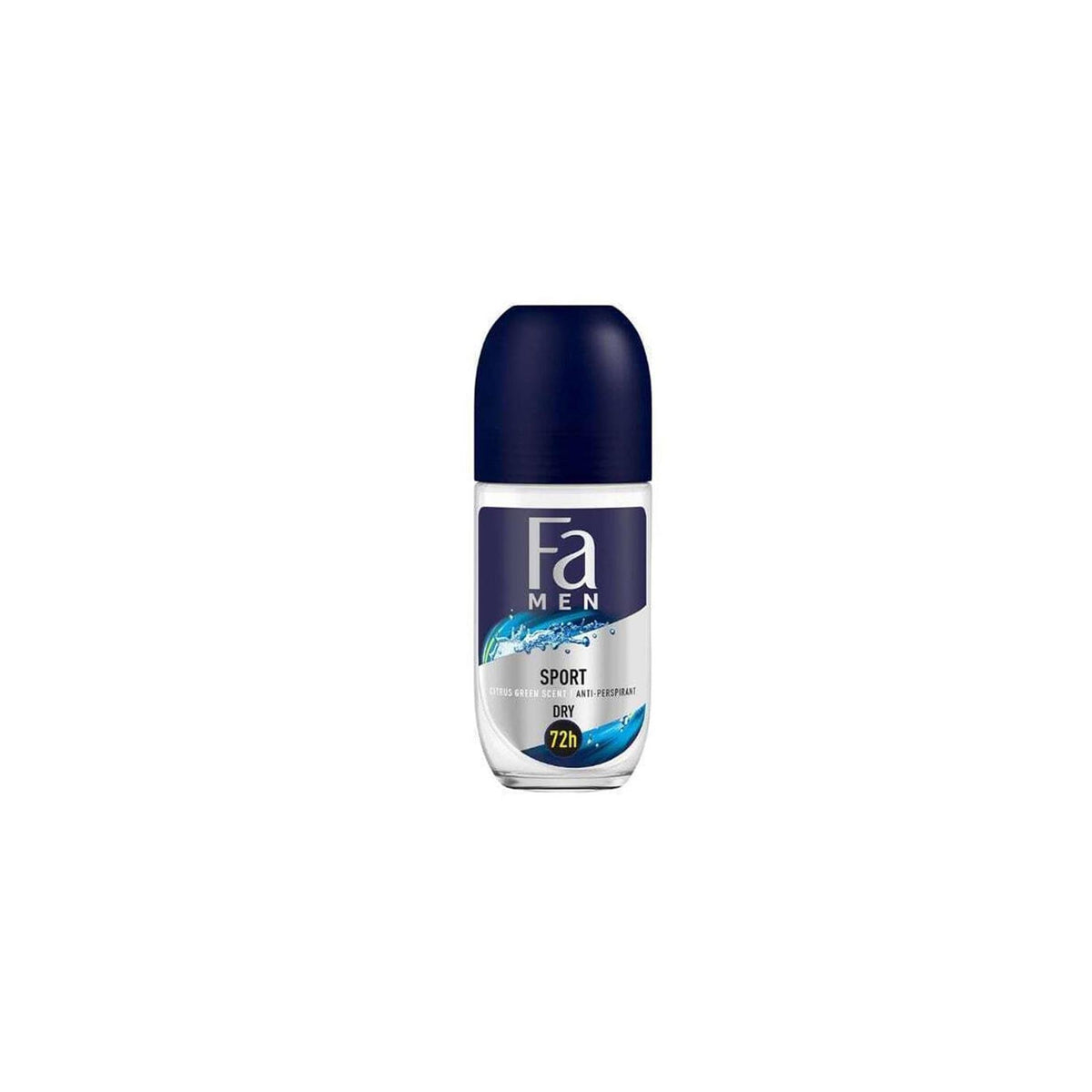 Fa deo roll-on 50ml dla mężczyzn sportowy