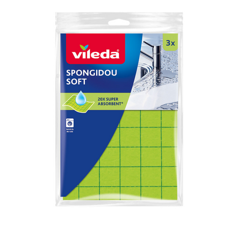 Vileda | 6 sztuk