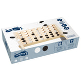 Mała stopa - cztery na 1 linii Wood Golden Edition Game