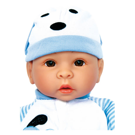Mała stopa - lalka Baby Benno