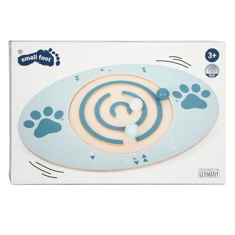 Mała stopa - drewniana równoważnia Sky Paw, 3 części.