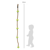 Mała stopa - lina wspinaczkowa, 200 cm