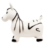 Mała stopa - Skippydier Zebra