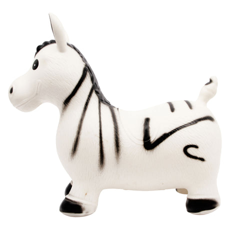 Mała stopa - Skippydier Zebra