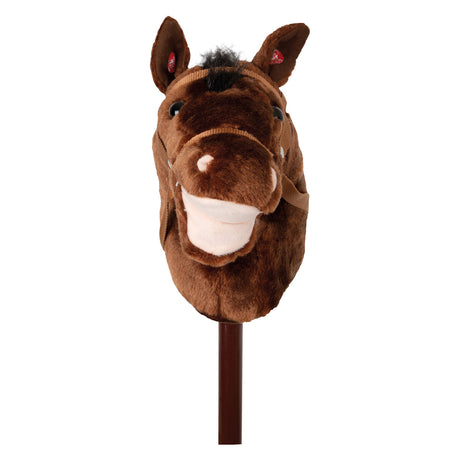 Mała stopa - drewniany koń hobbystyczny grzmot, 88cm