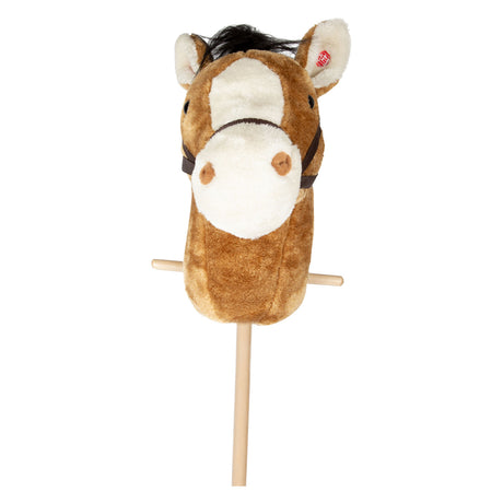 Mała stopa - drewniany koń hobbystyczny nico, 88cm