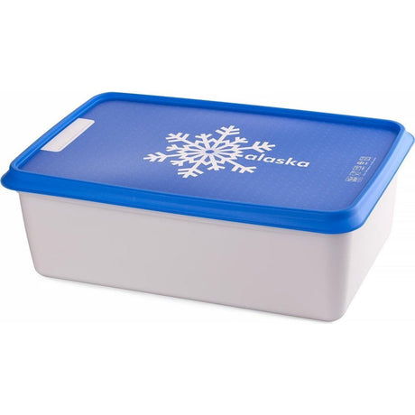 Pudełko do przechowywania żywności Alaska ® (zestaw 1x3) 2000ml