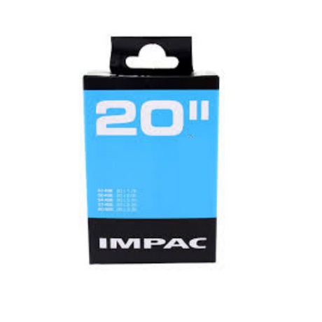 IMPAC Wewnętrzna rurka (przez Schwalbe) AV20 20x1,75 ETRO 40 60-406 Valiel: Auto Schrader Valve 35 mm