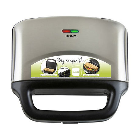 Opiekacz do kanapek Domo do9195c 900w srebrny