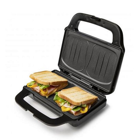 Opiekacz do kanapek Domo do9195c 900w srebrny