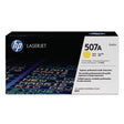 Kaseta z tonerem hp ce402a nr. 507a żółty