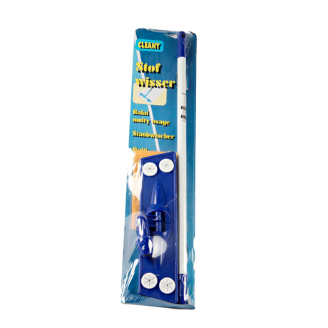 Starbright 1003937 - aplikacja do wycierania podłóg + 5 chusteczek starbr | 6 sztuk