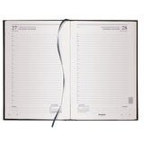 Agenda Brepols Saturn 1 dzień 2026 Lima Red