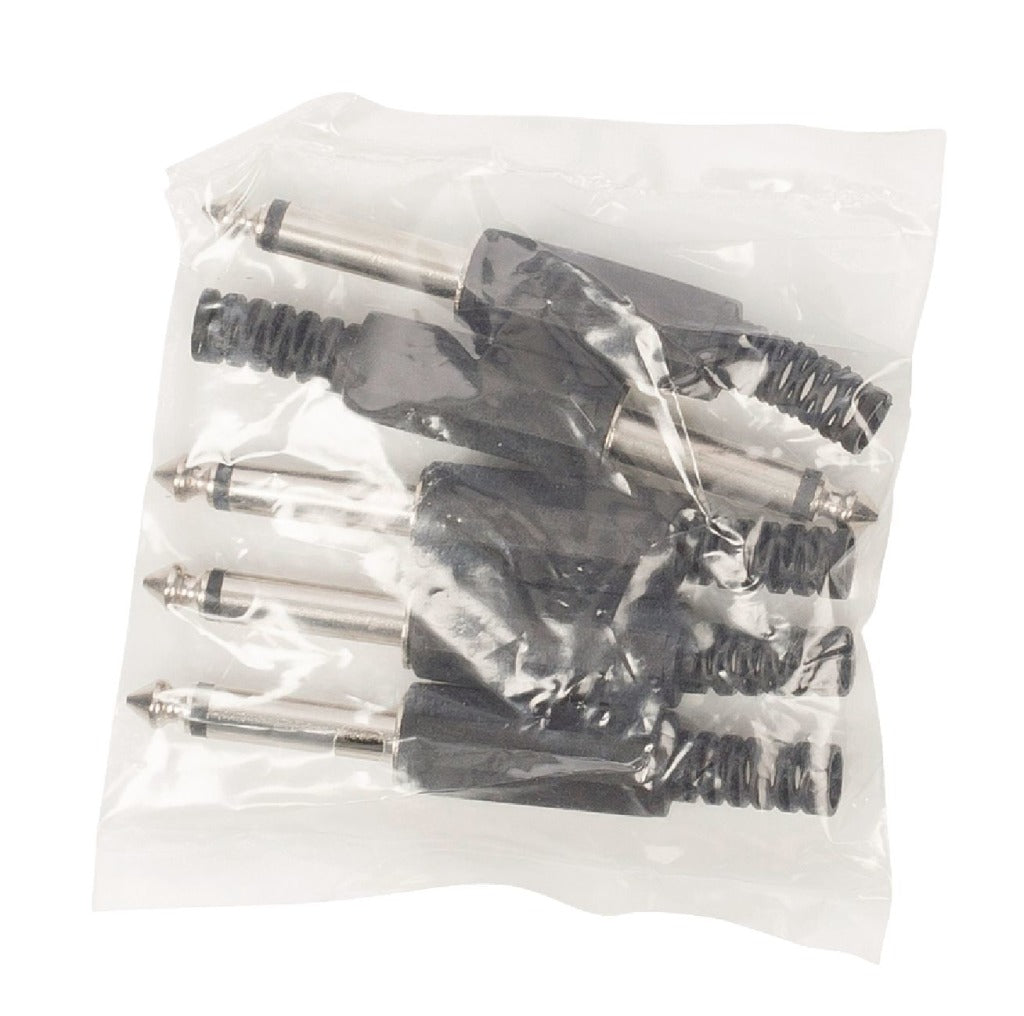 Wtyczka mono jack Valueline jc-011 6,35 mm